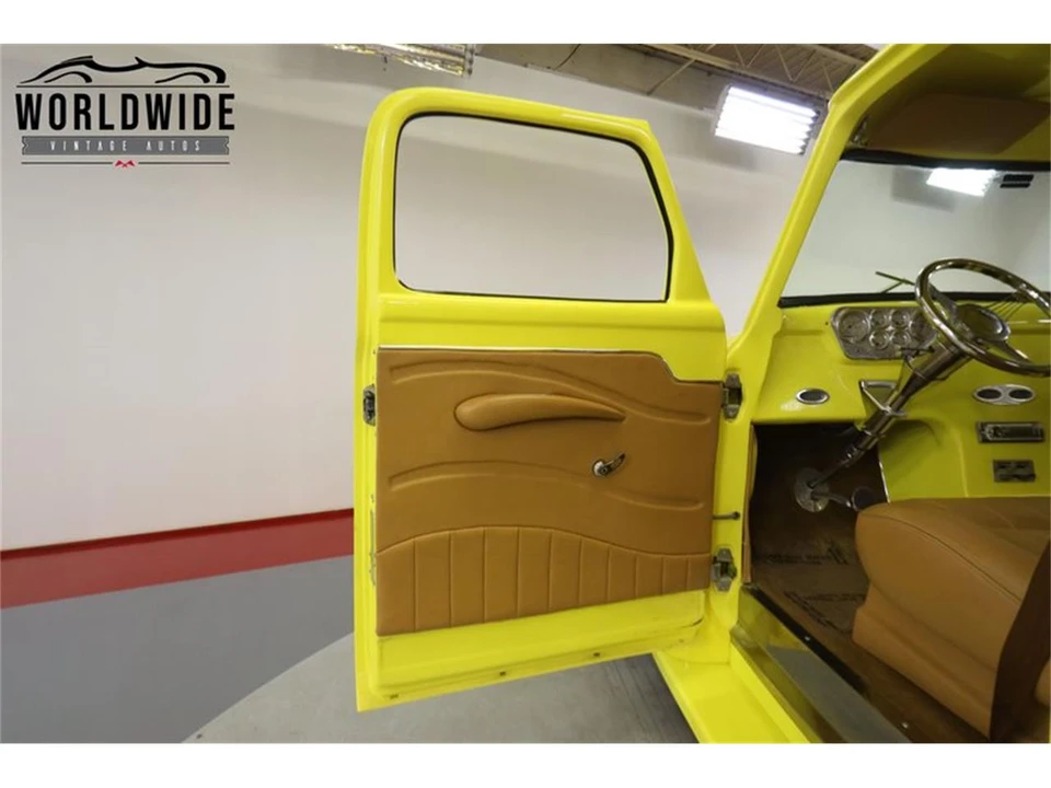 1955 Ford F-Series 2nd Gen - Image 24 of 31