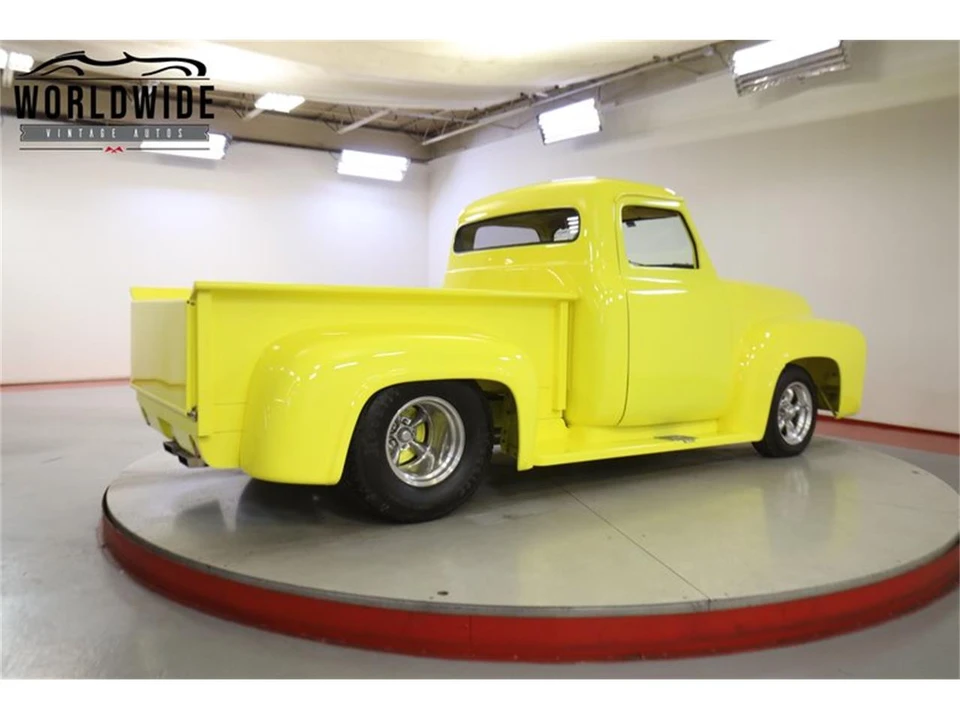 1955 Ford F-Series 2nd Gen - Image 4 of 31