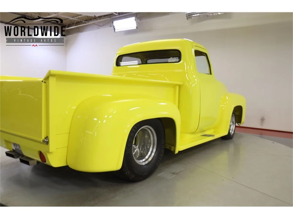 1955 Ford F-Series 2nd Gen - Image 20 of 31