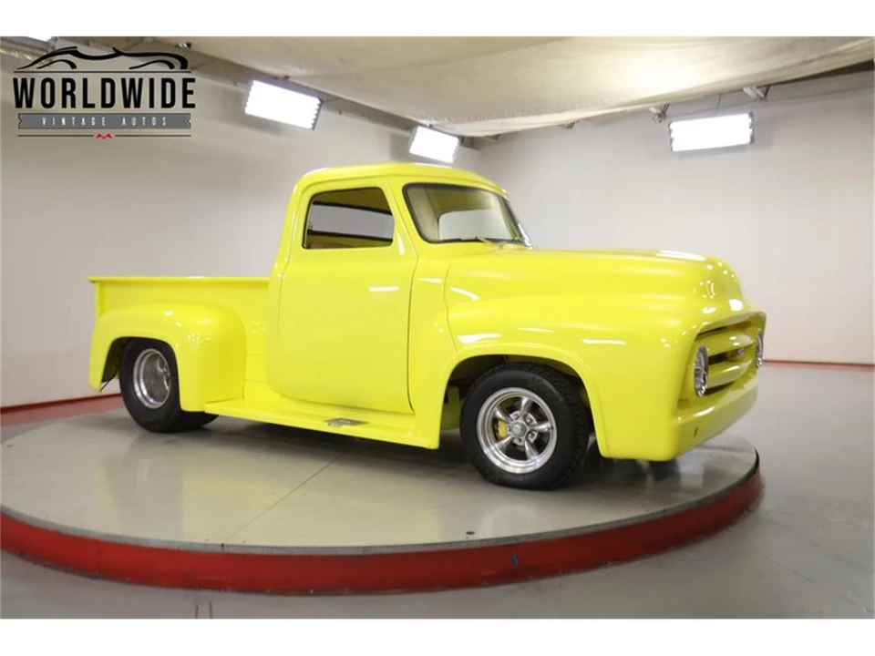 1955 Ford F-Series 2nd Gen - Image 2 of 31