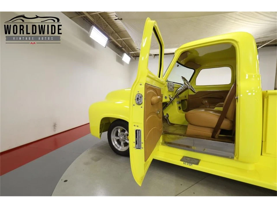 1955 Ford F-Series 2nd Gen - Image 22 of 31