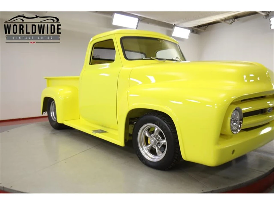 1955 Ford F-Series 2nd Gen - Image 12 of 31