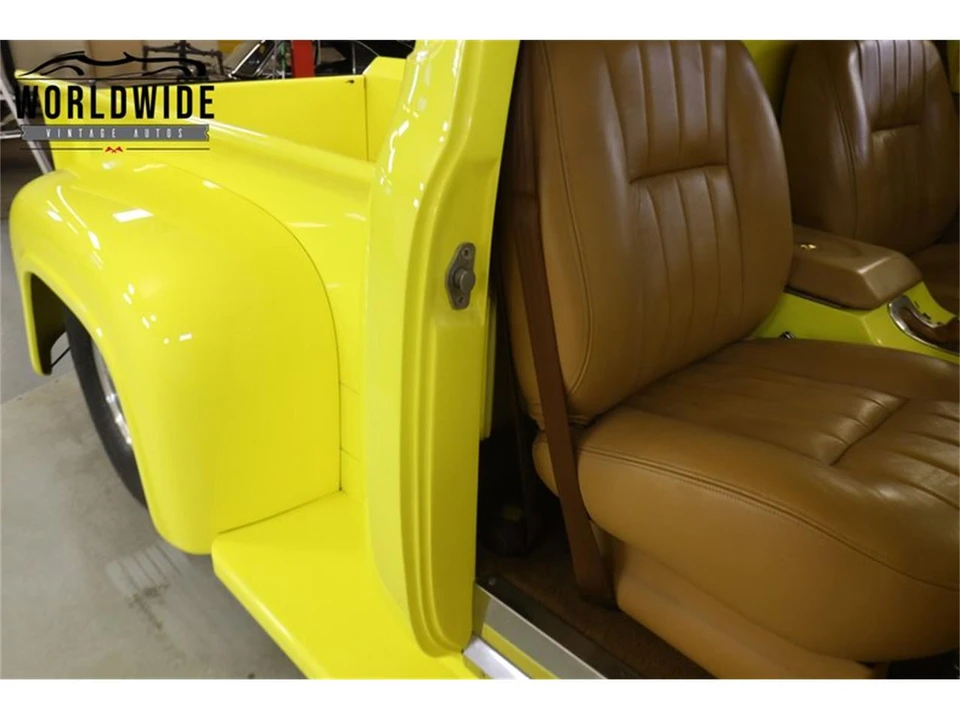 1955 Ford F-Series 2nd Gen - Image 30 of 31