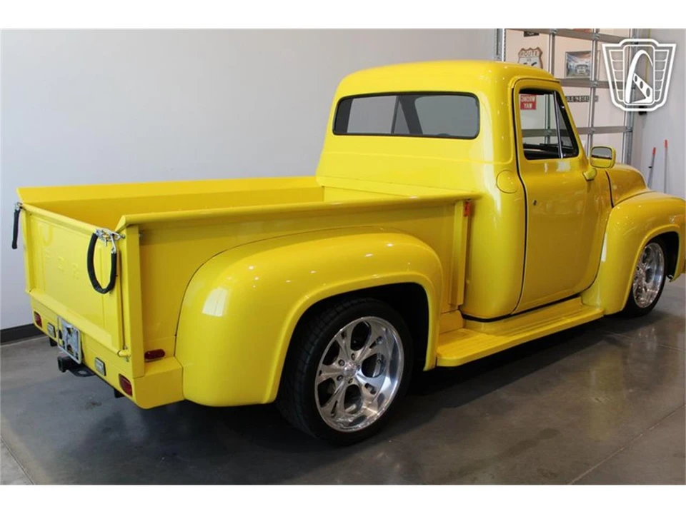 1955 Ford F-Series 2nd Gen - Image 26 of 31