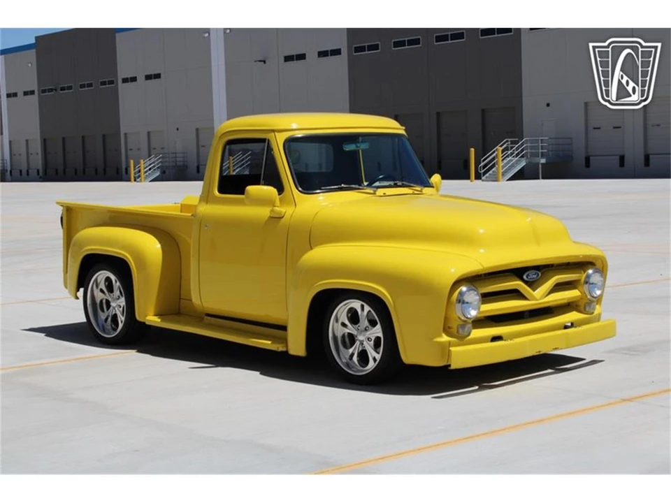 1955 Ford F-Series 2nd Gen - Image 6 of 31