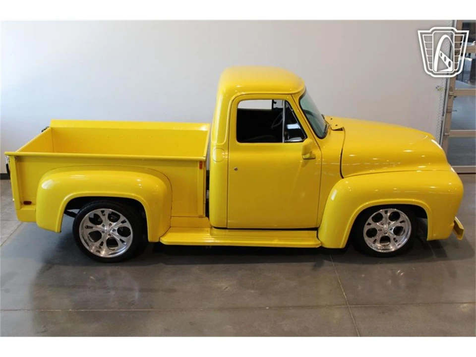 1955 Ford F-Series 2nd Gen - Image 21 of 31