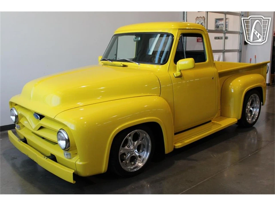 1955 Ford F-Series 2nd Gen - Image 11 of 31