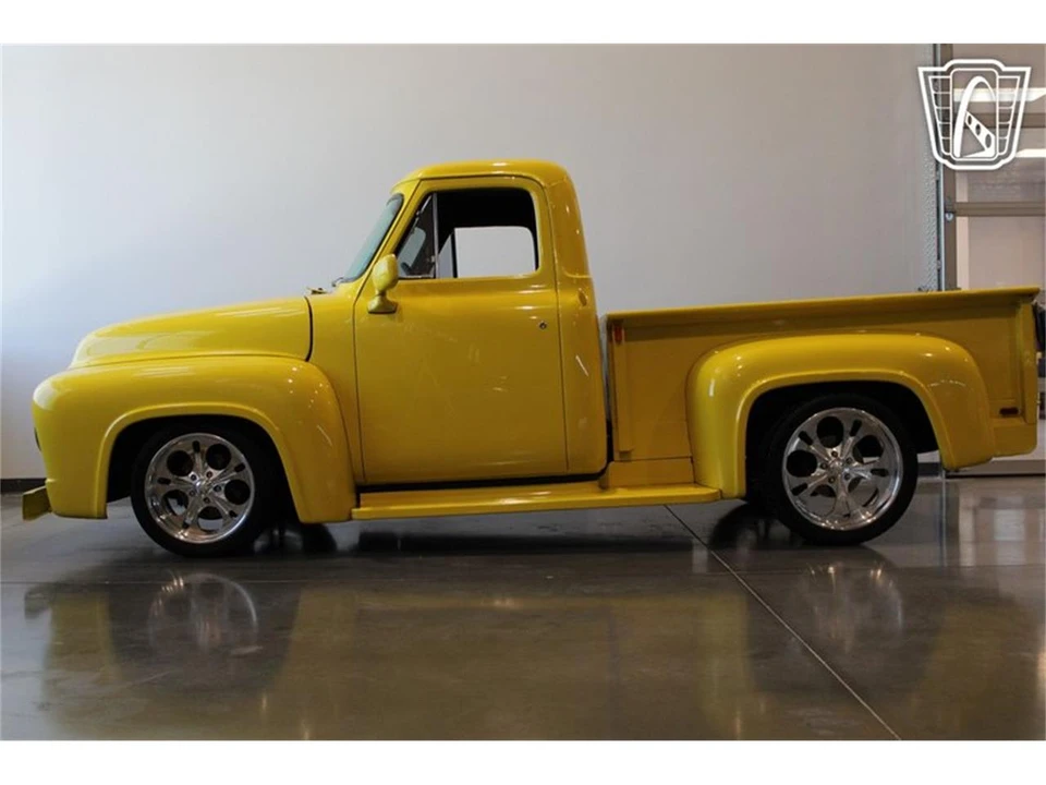 1955 Ford F-Series 2nd Gen - Image 16 of 31
