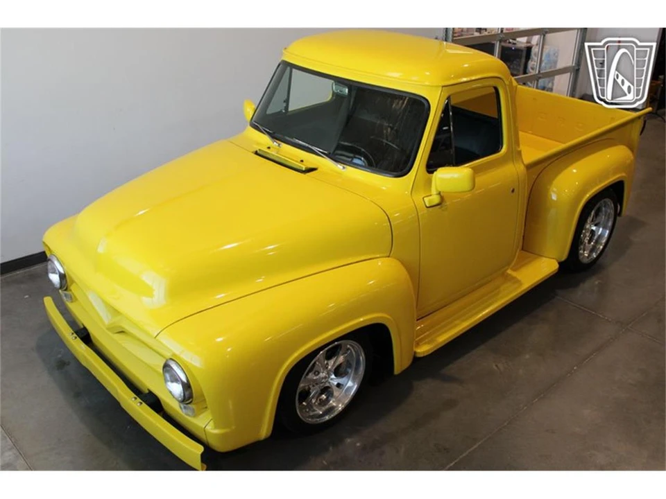 1955 Ford F-Series 2nd Gen - Image 7 of 31