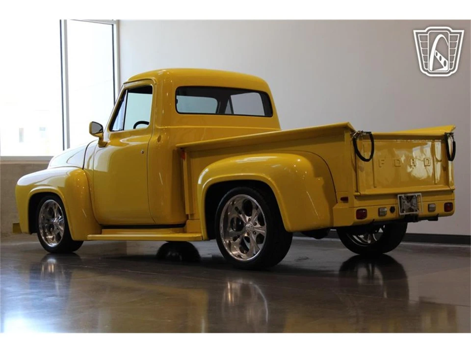 1955 Ford F-Series 2nd Gen - Image 17 of 31