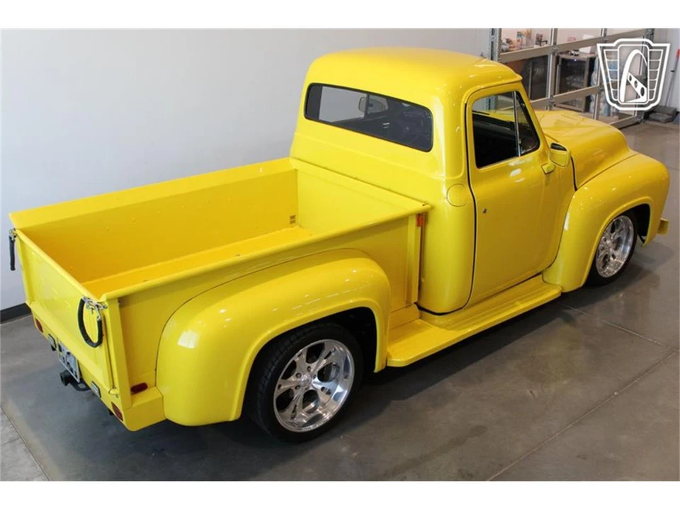 1955 Ford F-Series 2nd Gen - Image 22 of 31