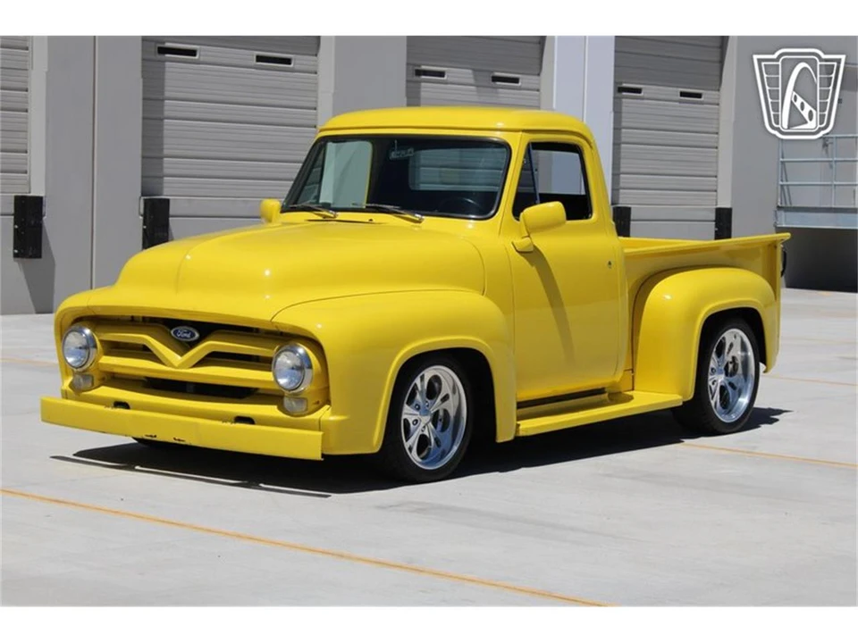 1955 Ford F-Series 2nd Gen - Image 2 of 31