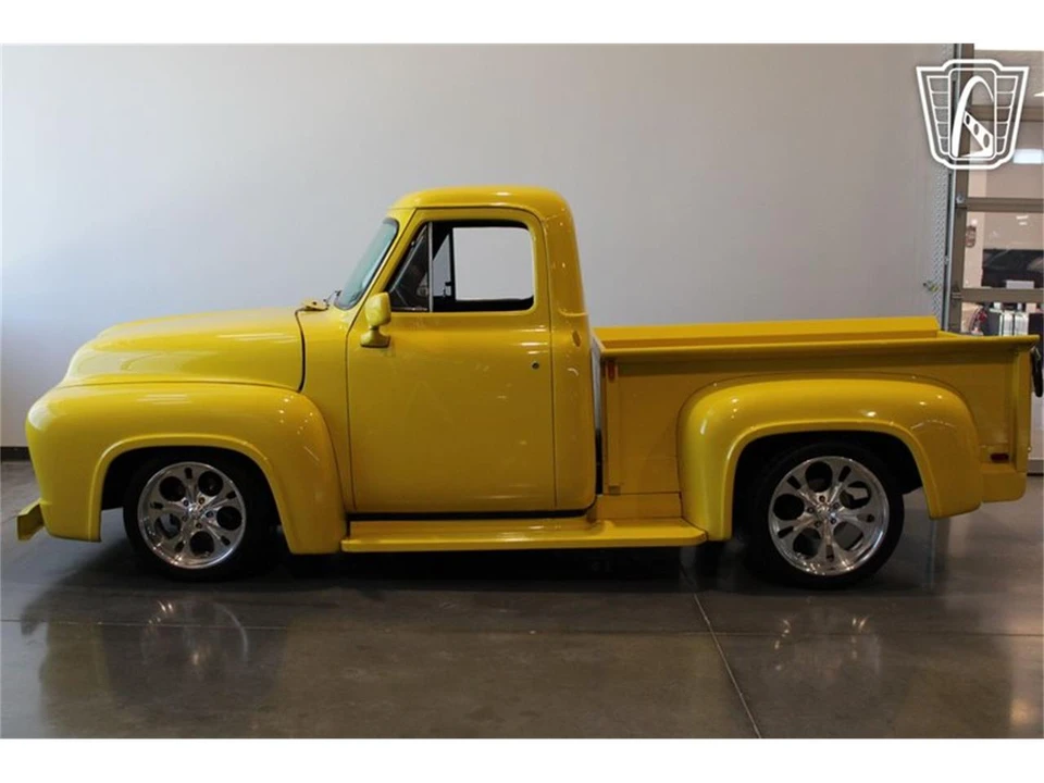1955 Ford F-Series 2nd Gen - Image 12 of 31