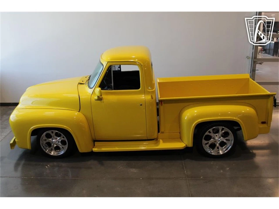 1955 Ford F-Series 2nd Gen - Image 8 of 31