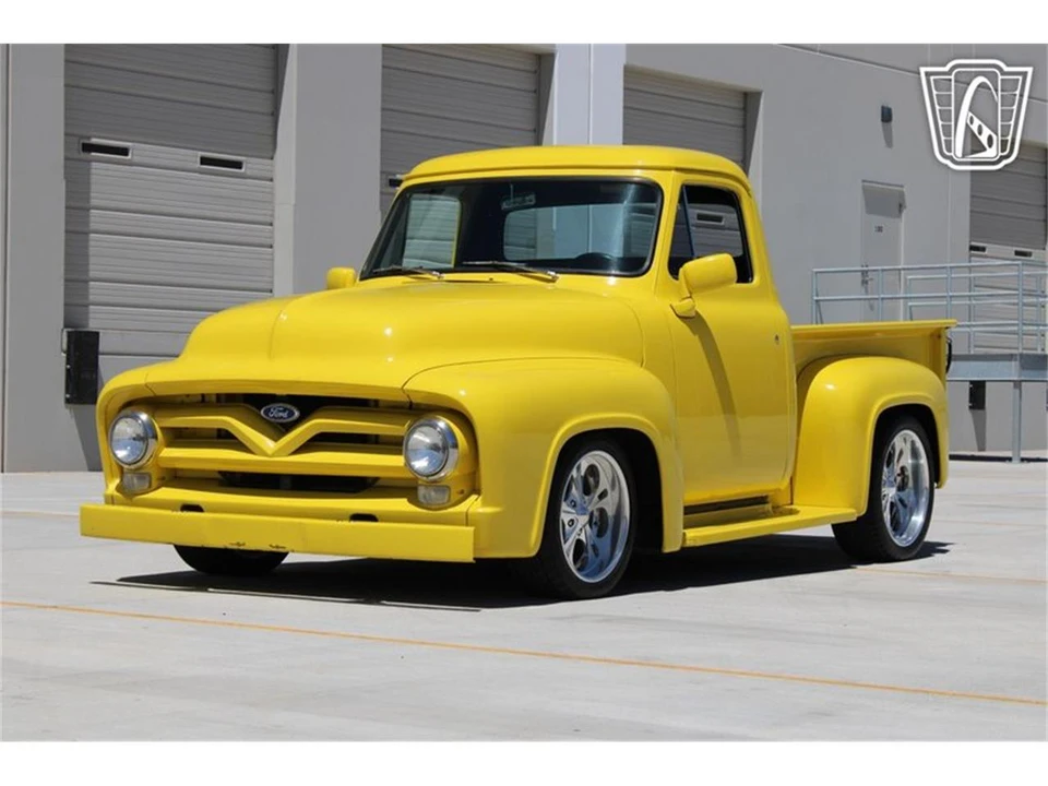 1955 Ford F-Series 2nd Gen - Image 3 of 31