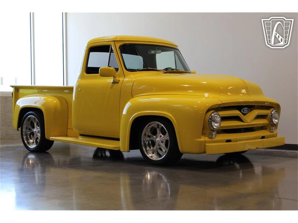 1955 Ford F-Series 2nd Gen - Image 28 of 31