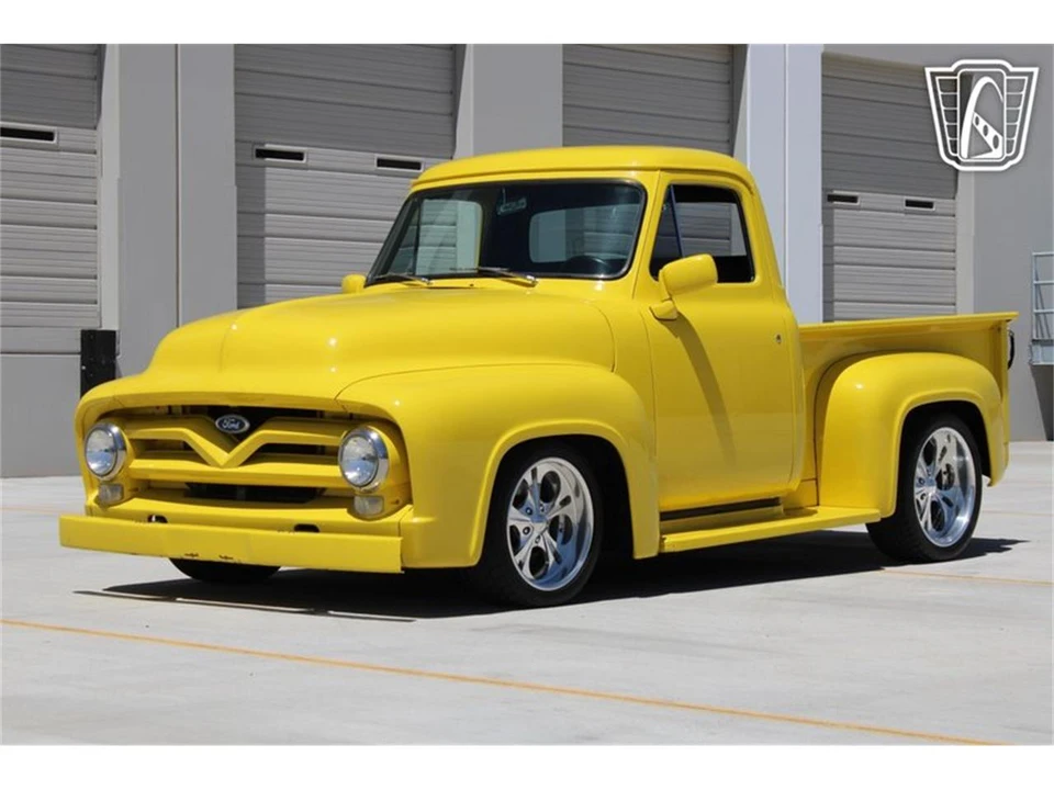 1955 Ford F-Series 2nd Gen - Image 4 of 31