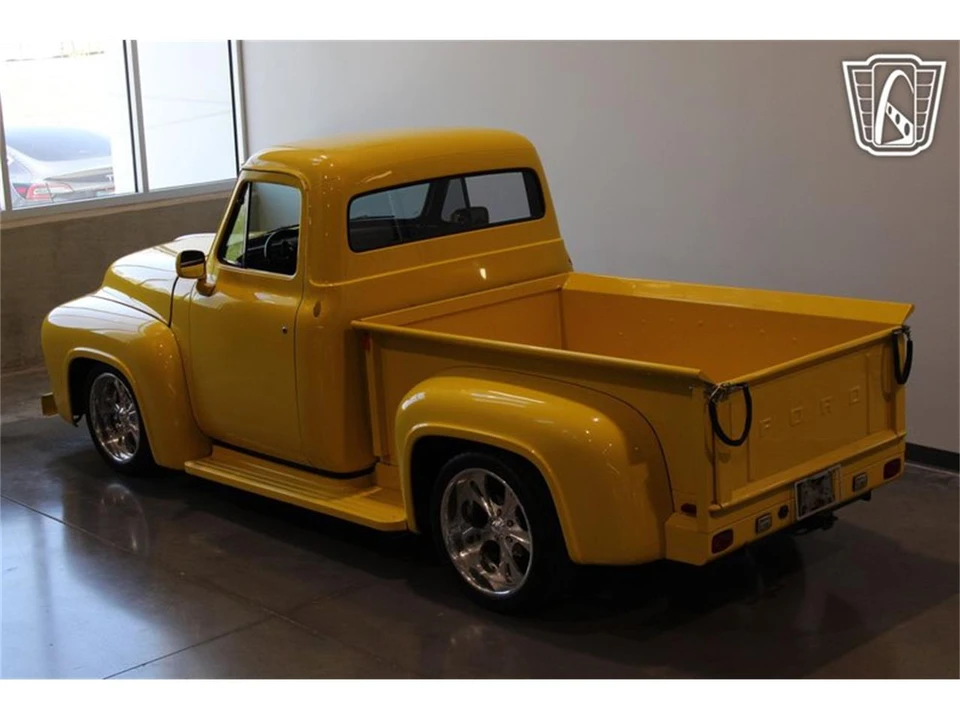 1955 Ford F-Series 2nd Gen - Image 9 of 31