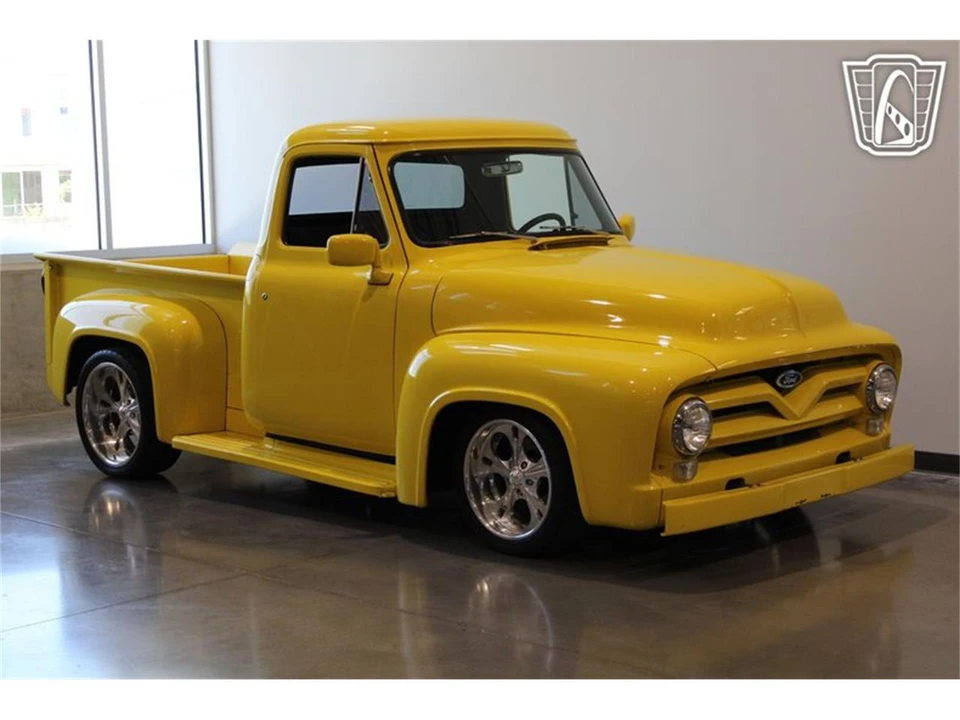 1955 Ford F-Series 2nd Gen - Image 24 of 31
