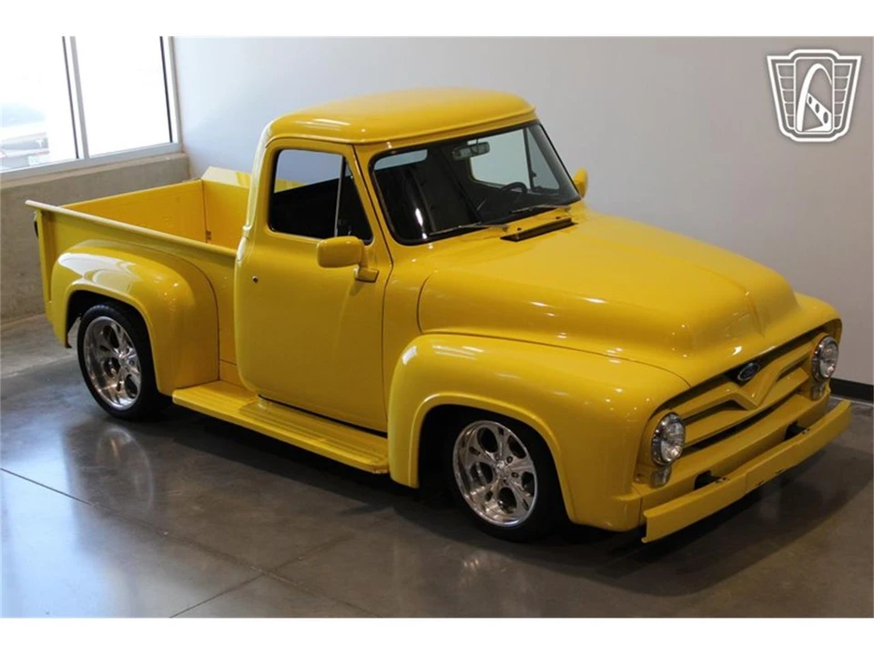 1955 Ford F-Series 2nd Gen - Image 20 of 31