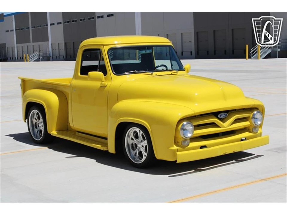 1955 Ford F-Series 2nd Gen - Image 5 of 31