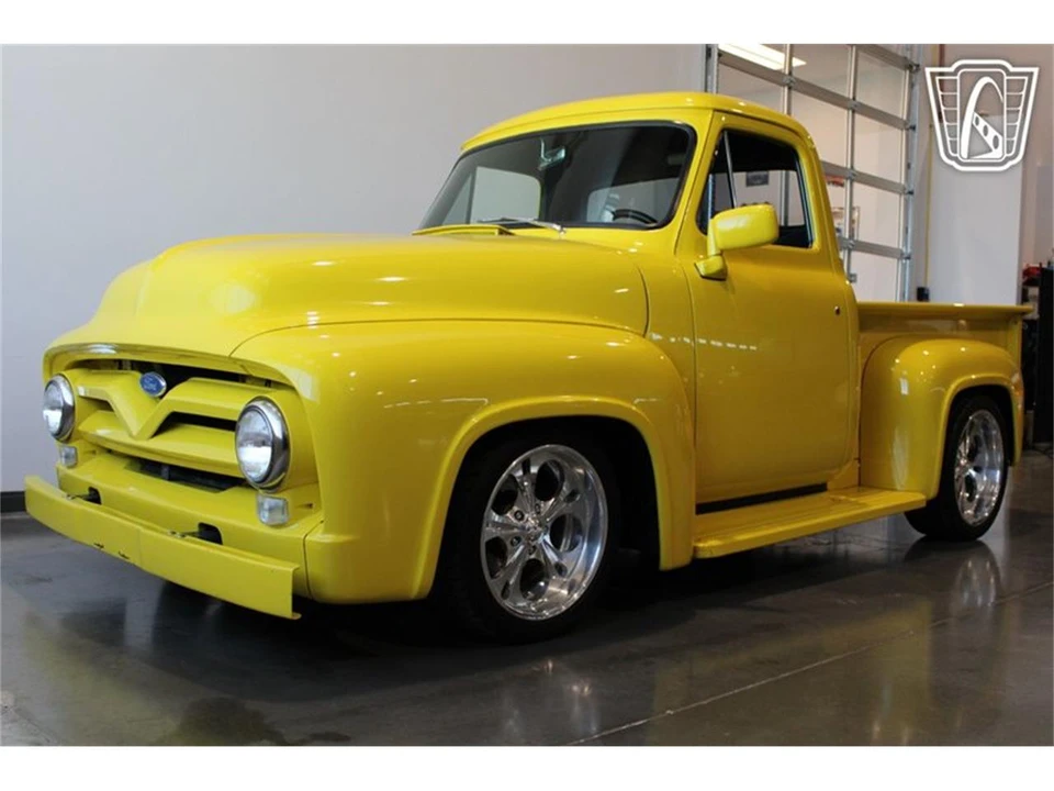 1955 Ford F-Series 2nd Gen - Image 15 of 31