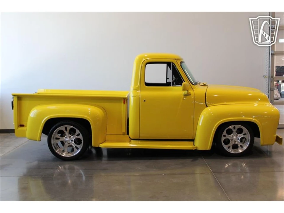 1955 Ford F-Series 2nd Gen - Image 25 of 31