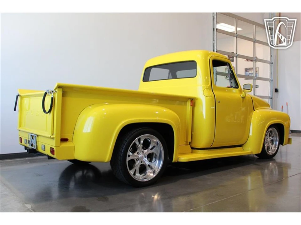 1955 Ford F-Series 2nd Gen - Image 30 of 31