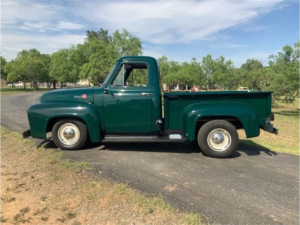 1955 Ford F-Series 2nd Gen - Image 30 of 31