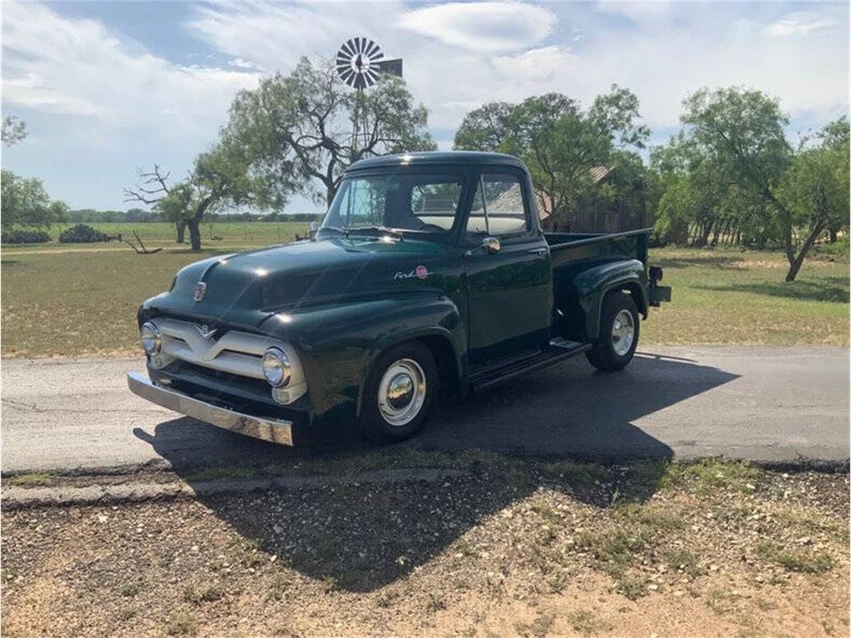 1955 Ford F-Series 2nd Gen - Image 21 of 31
