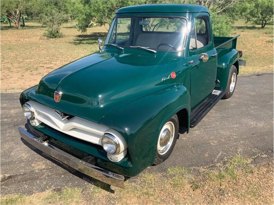 1955 Ford F-Series 2nd Gen - Image 24 of 31