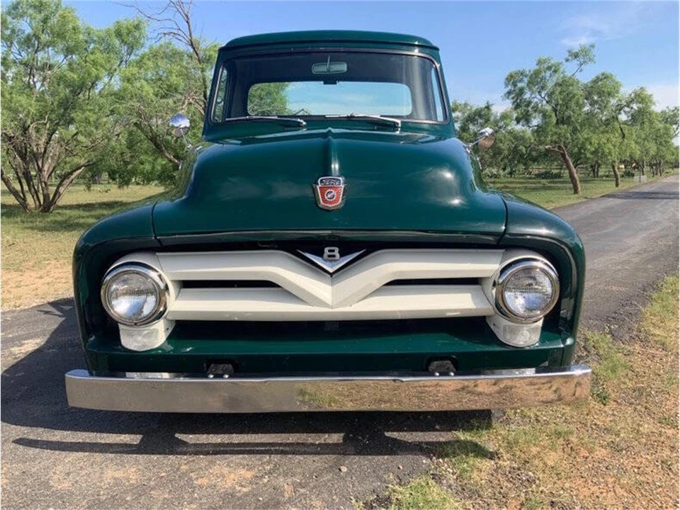 1955 Ford F-Series 2nd Gen - Image 9 of 31