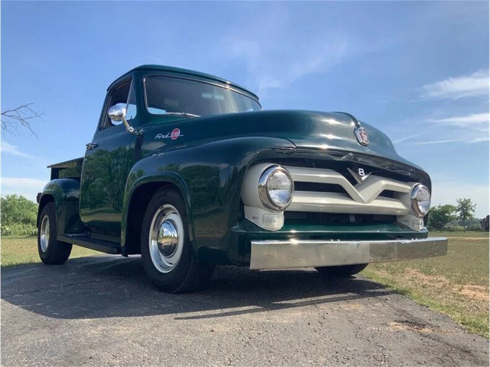 1955 Ford F-Series 2nd Gen - Image 3 of 31