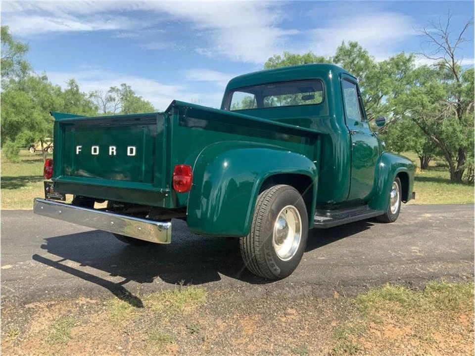 1955 Ford F-Series 2nd Gen - Image 16 of 31