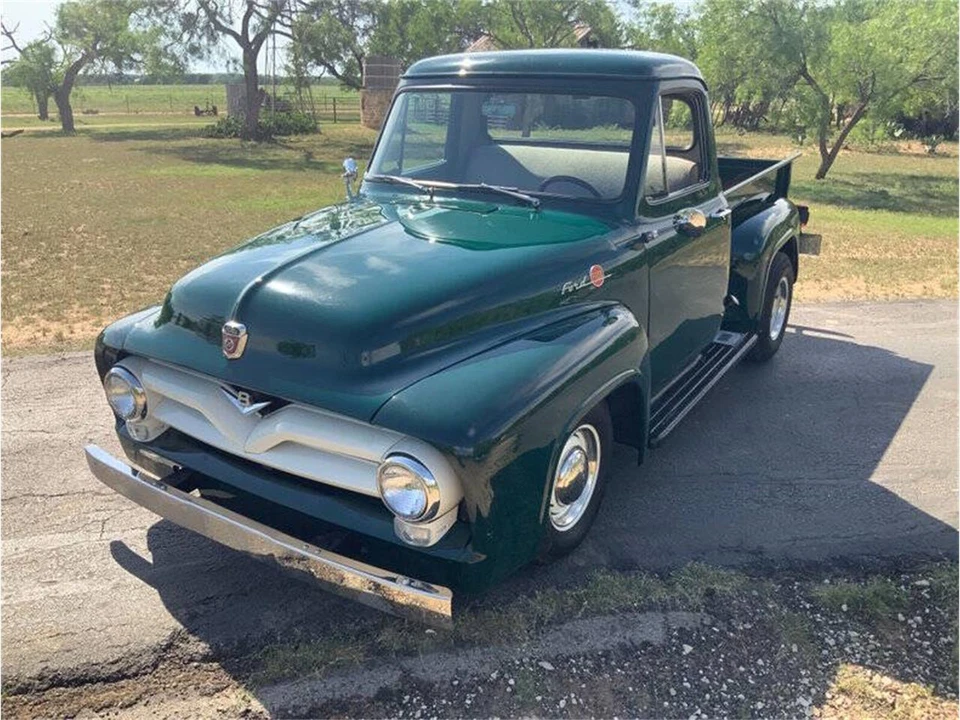 1955 Ford F-Series 2nd Gen - Image 2 of 31