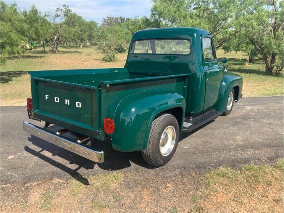 1955 Ford F-Series 2nd Gen - Image 7 of 31