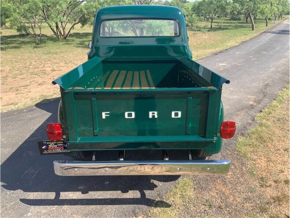 1955 Ford F-Series 2nd Gen - Image 8 of 31