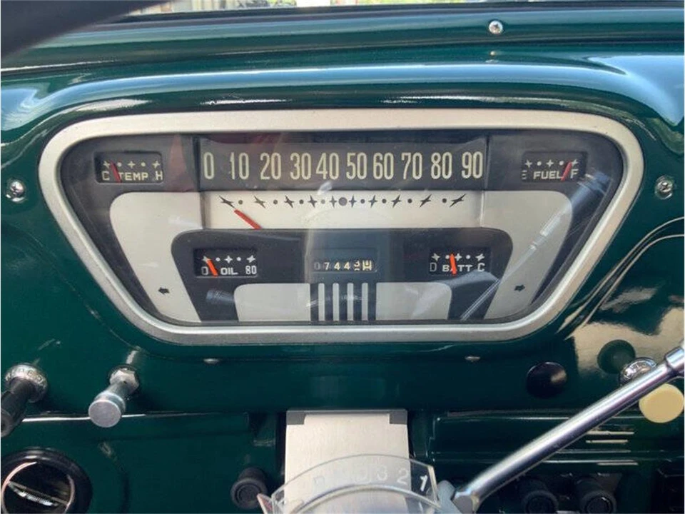 1955 Ford F-Series 2nd Gen - Image 14 of 31