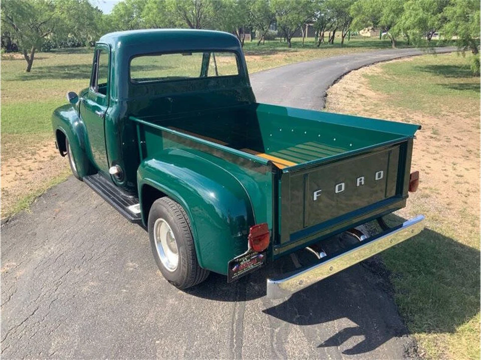 1955 Ford F-Series 2nd Gen - Image 6 of 31