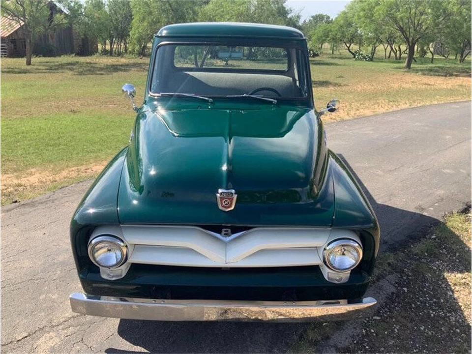 1955 Ford F-Series 2nd Gen - Image 17 of 31