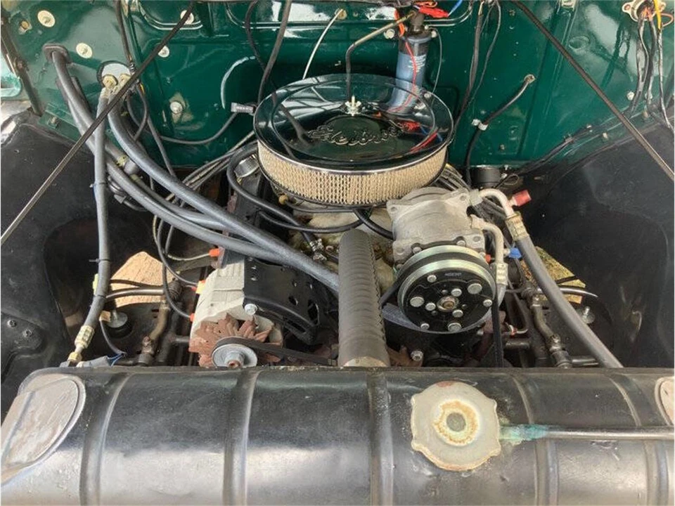 1955 Ford F-Series 2nd Gen - Image 12 of 31