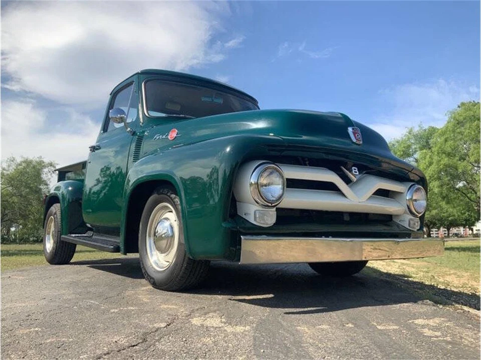 1955 Ford F-Series 2nd Gen - Image 18 of 31