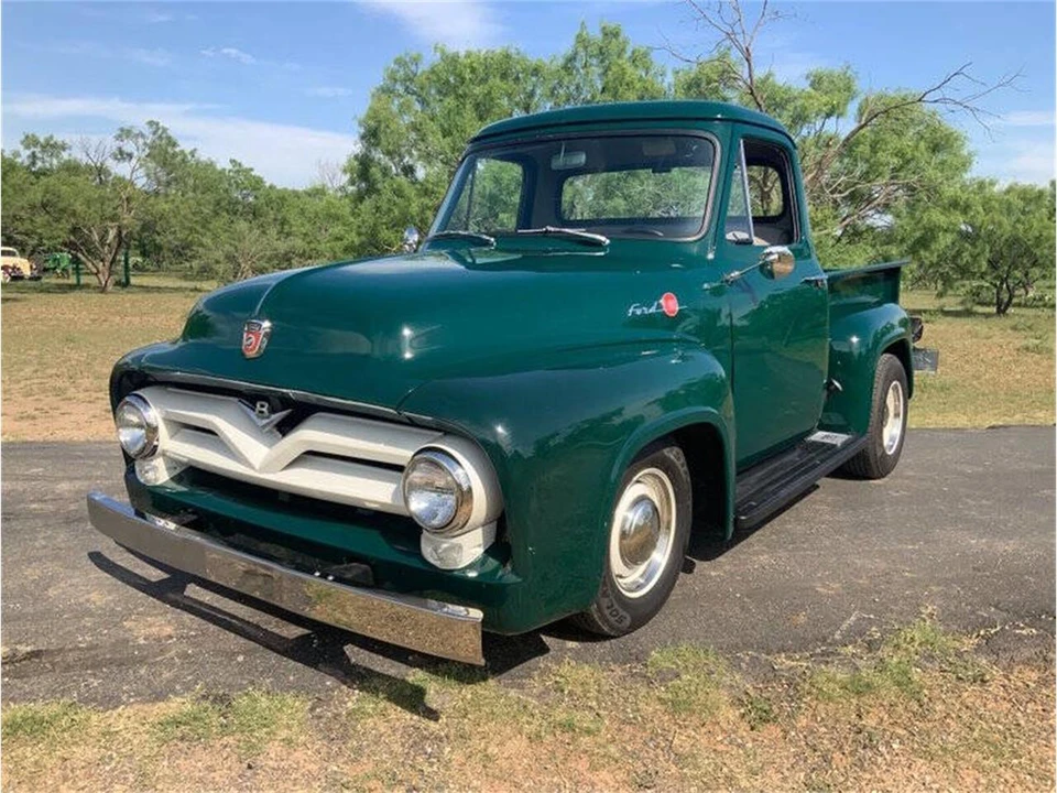 1955 Ford F-Series 2nd Gen - Image 25 of 31