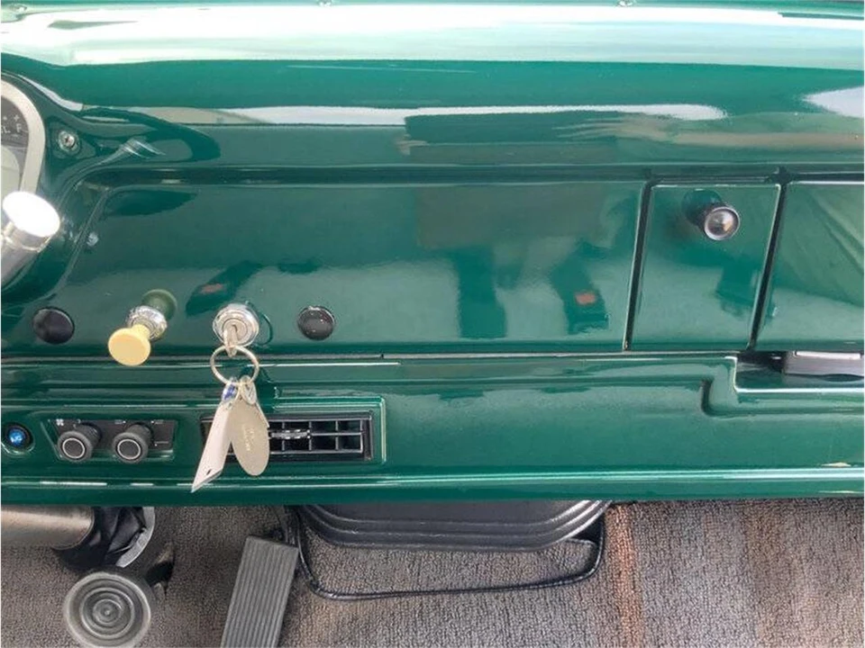 1955 Ford F-Series 2nd Gen - Image 15 of 31