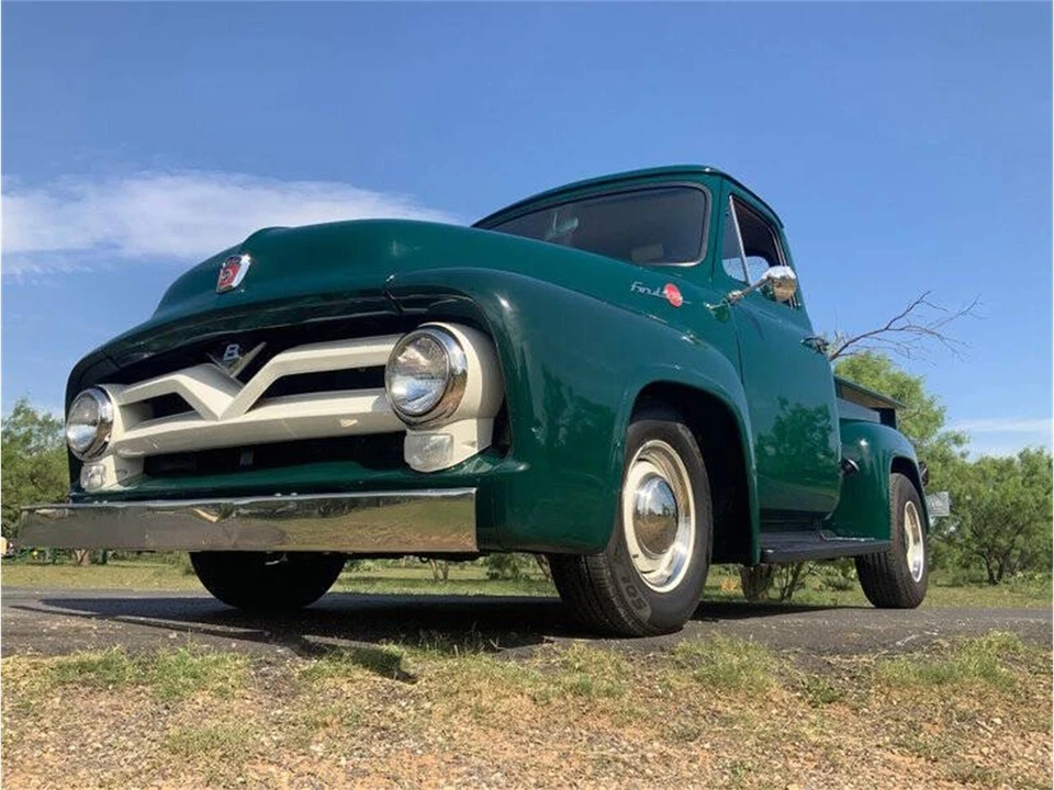 1955 Ford F-Series 2nd Gen - Image 28 of 31