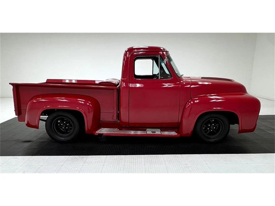 1955 Ford F-Series 2nd Gen - Image 6 of 31