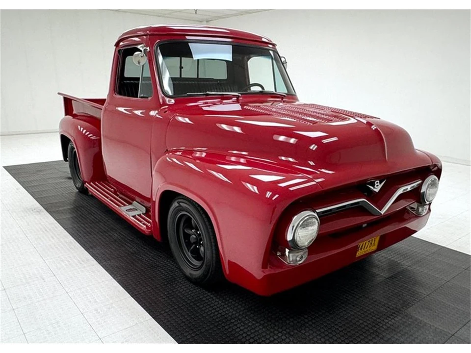 1955 Ford F-Series 2nd Gen - Image 7 of 31