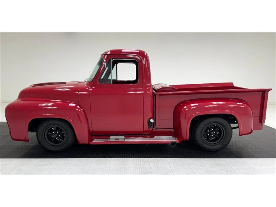 1955 Ford F-Series 2nd Gen - Image 2 of 31