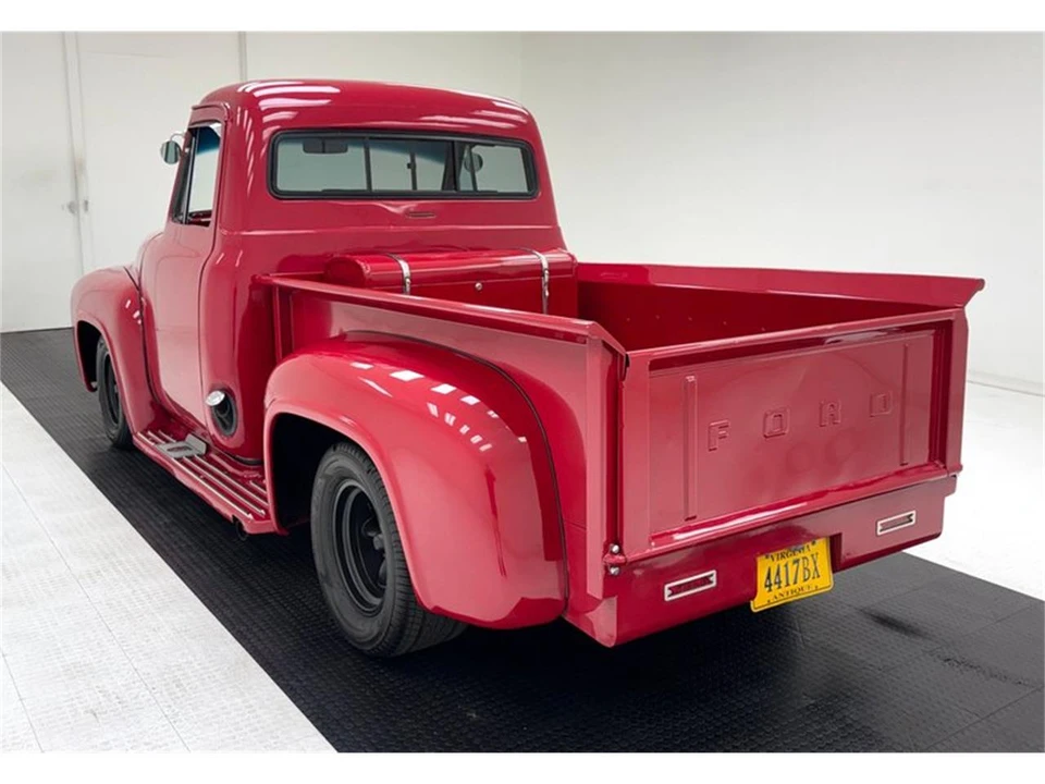1955 Ford F-Series 2nd Gen - Image 3 of 31