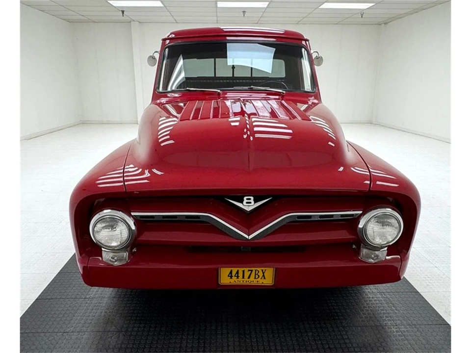 1955 Ford F-Series 2nd Gen - Image 8 of 31